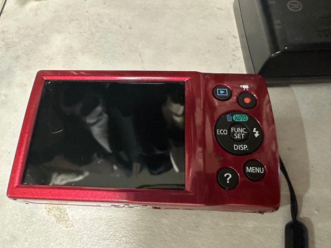 デジタルカメラ Canon ixy 120