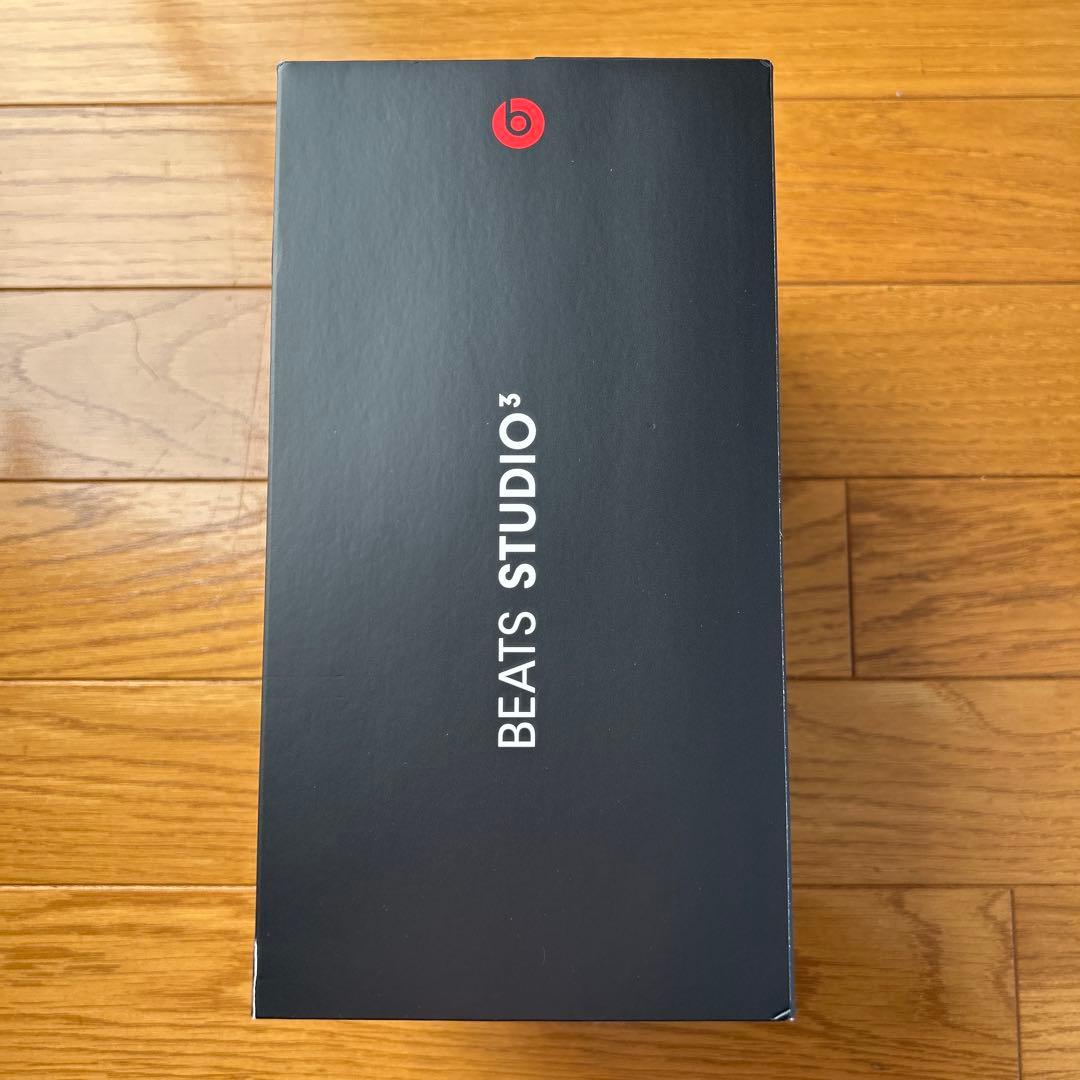 BEATS STUDIO3 ヘッドホン　ワイヤレス　Apple ブルー