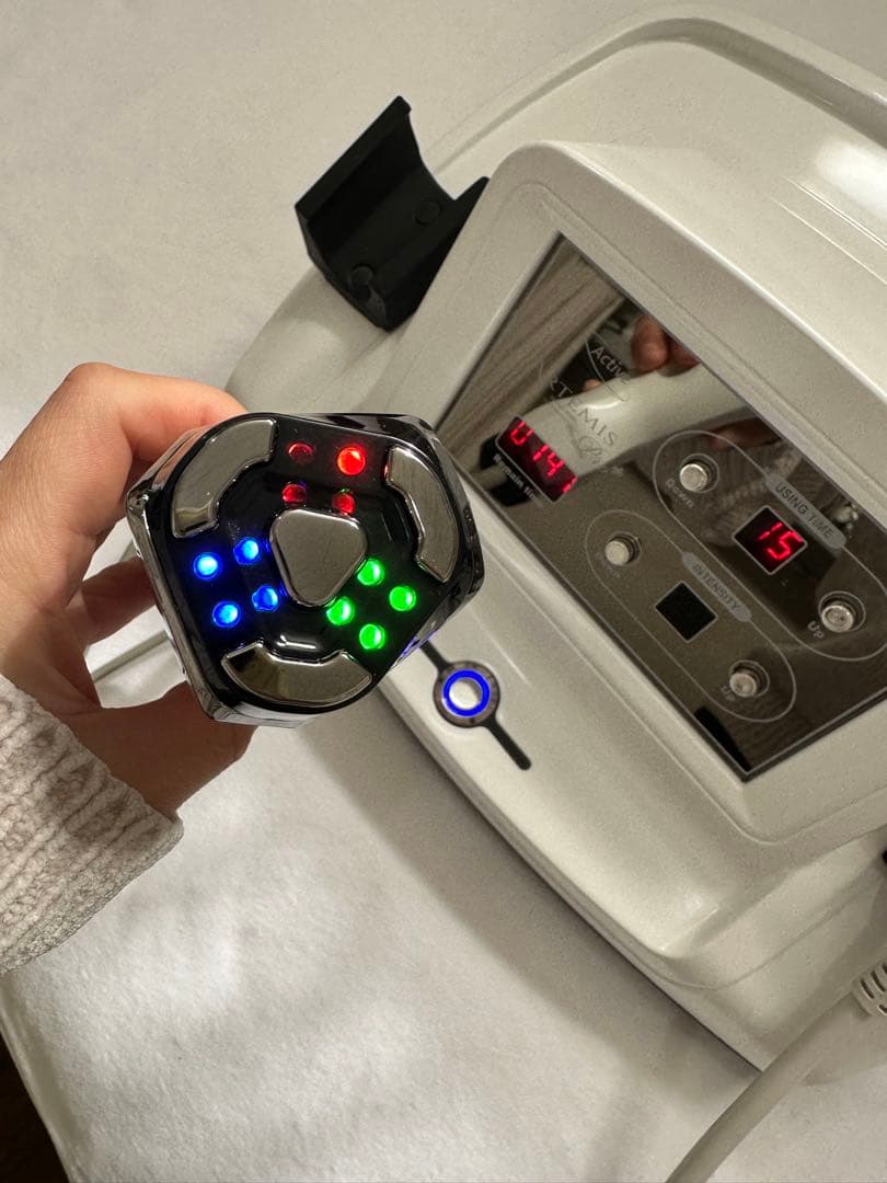 アルテミスプロエステ機器＋Dr.A rrivoPro美顔器