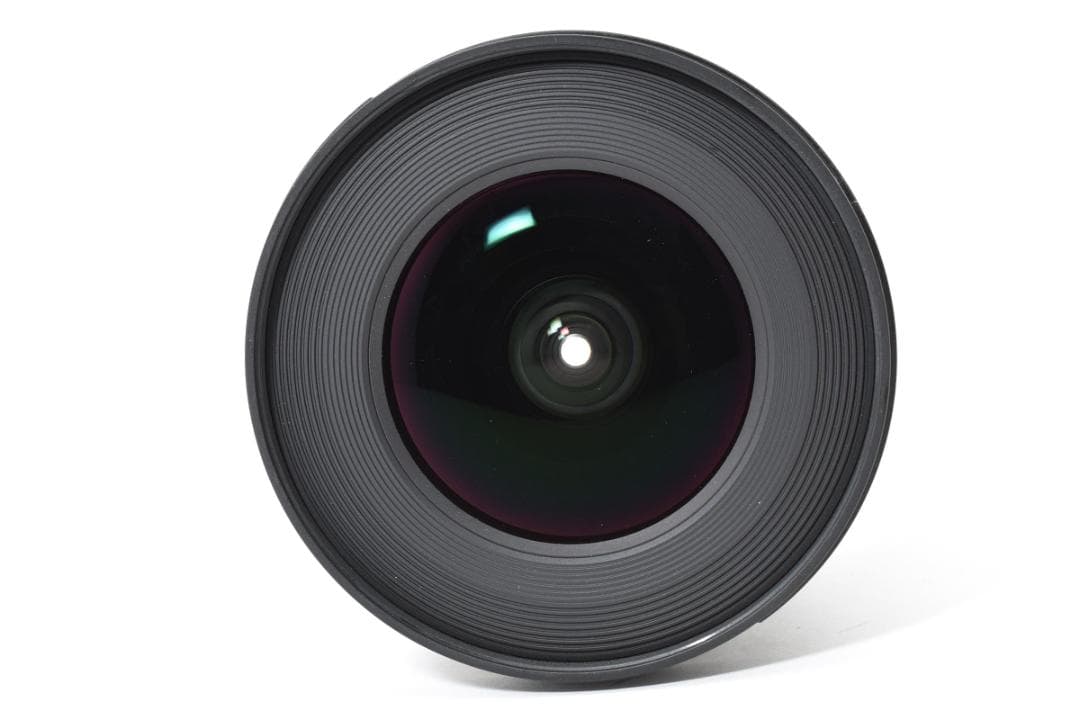 キャノン用 SIGMA 10-20mm f/3.5 EX DC AF 3512