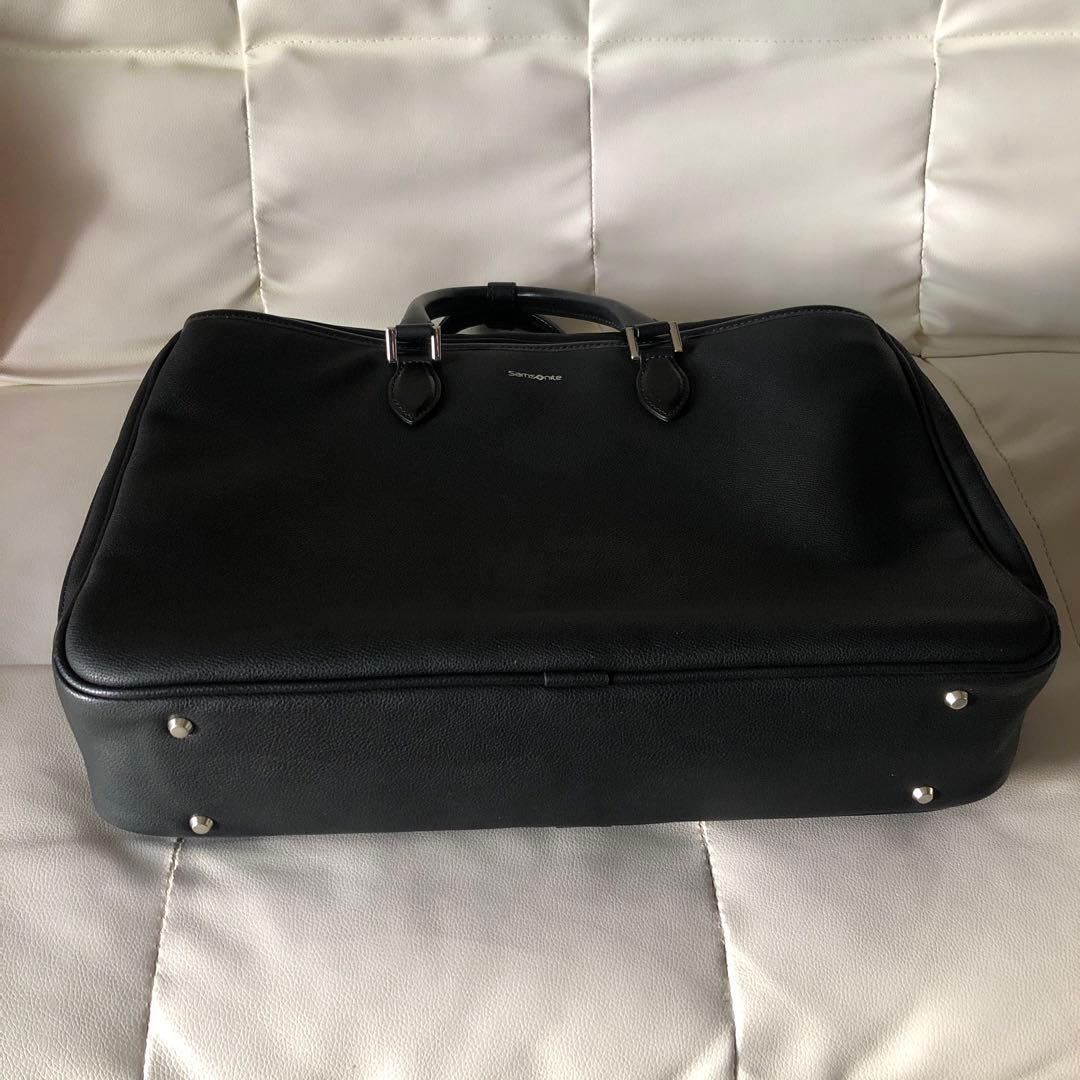 Samsonite ビジネスバッグ 黒　3ウェイバッグ美品