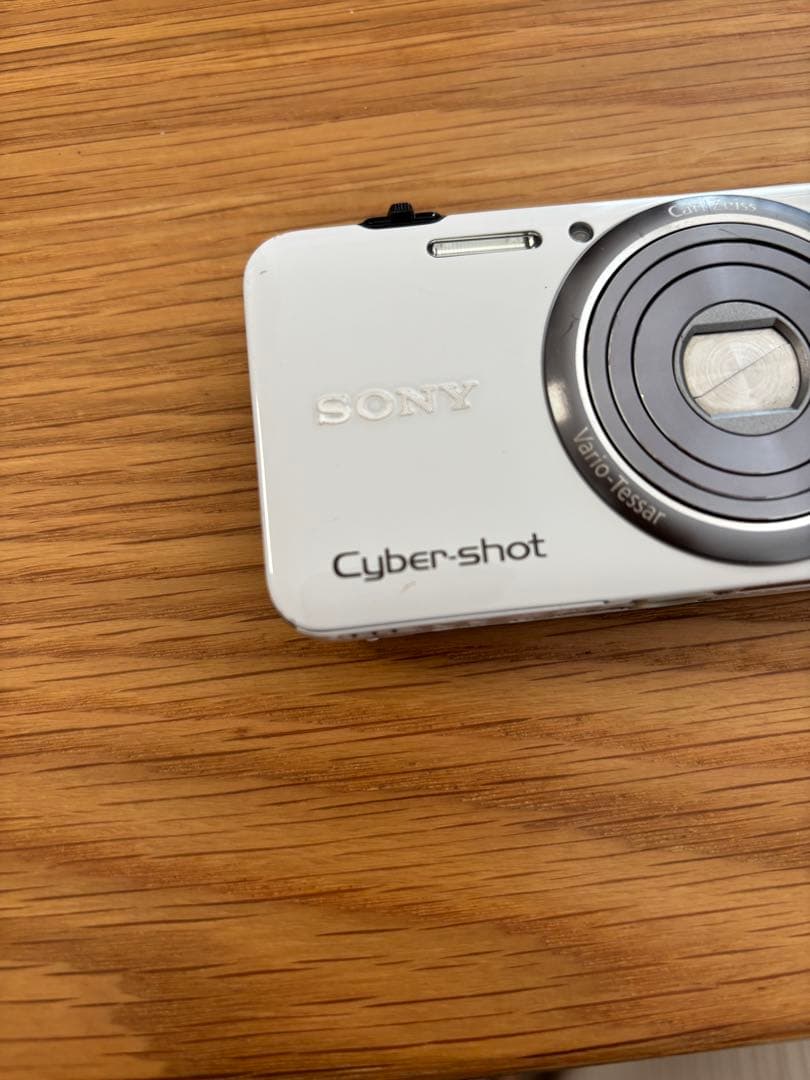SONY Cyber-shot 16.2メガピクセル