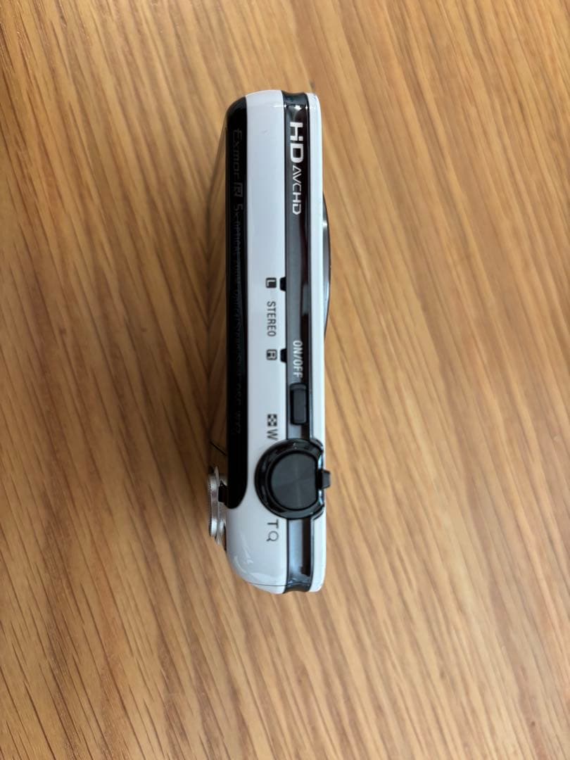 SONY Cyber-shot 16.2メガピクセル