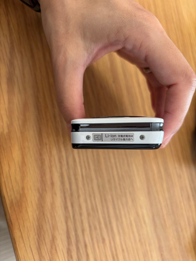 SONY Cyber-shot 16.2メガピクセル