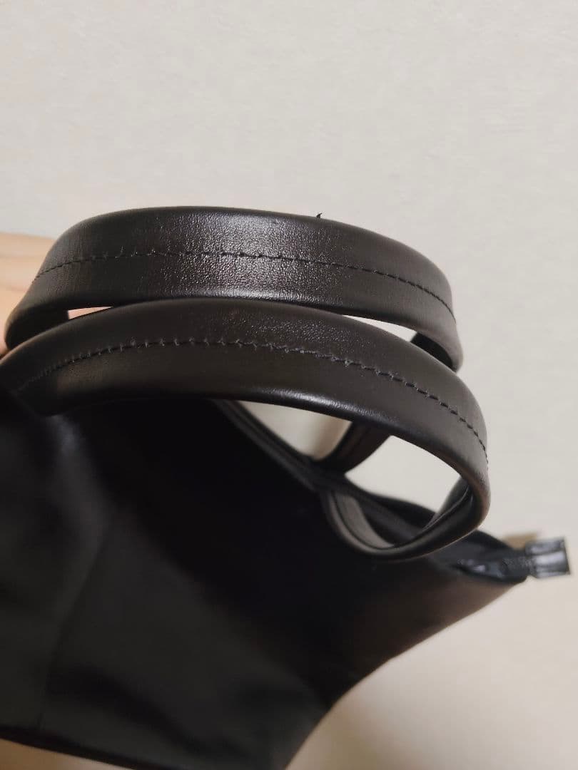 【週末値下】グリーンレーベルリラクシング　黒A4トートバッグ　ビジネスバッグ