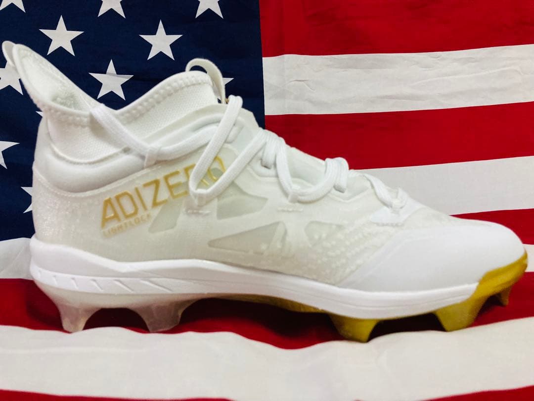 アディ　野球 スパイク アフターバーナー AFTERBURNER Adidas