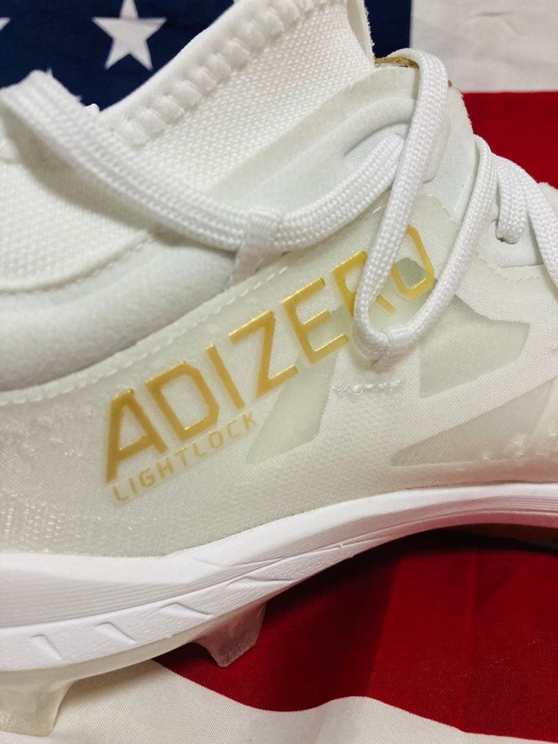 アディ　野球 スパイク アフターバーナー AFTERBURNER Adidas