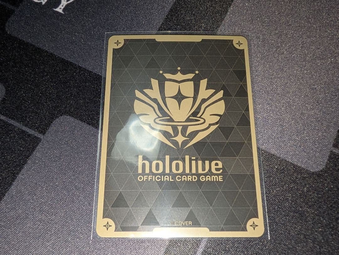 ホロライブ　アヤカシヴァーミリオン 百鬼あやめ　HR　DEBUT