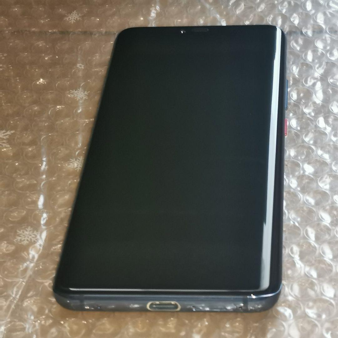 部品取り　huawei mate 20 pro