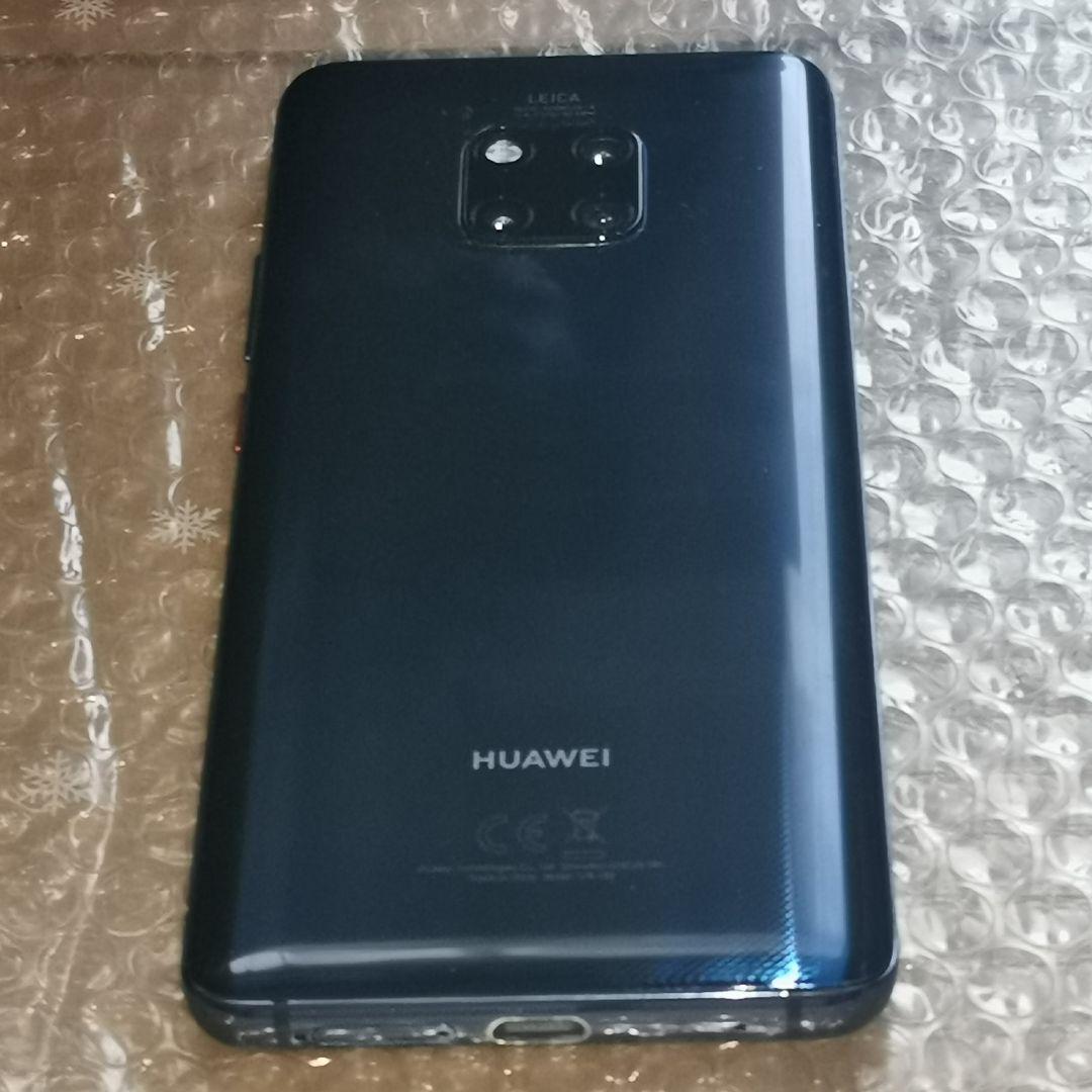 部品取り　huawei mate 20 pro