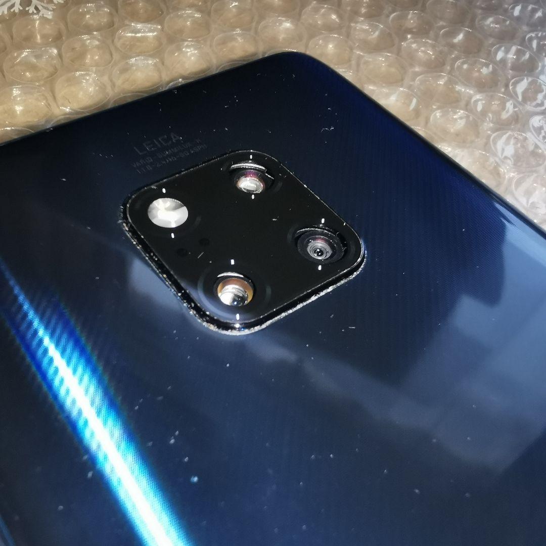 部品取り　huawei mate 20 pro