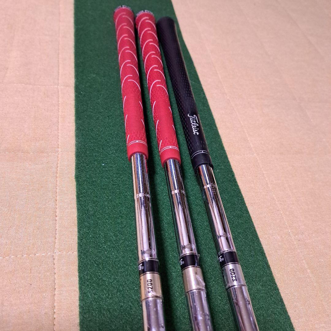 Titleist Vokey Design ウェッジ 3本セット