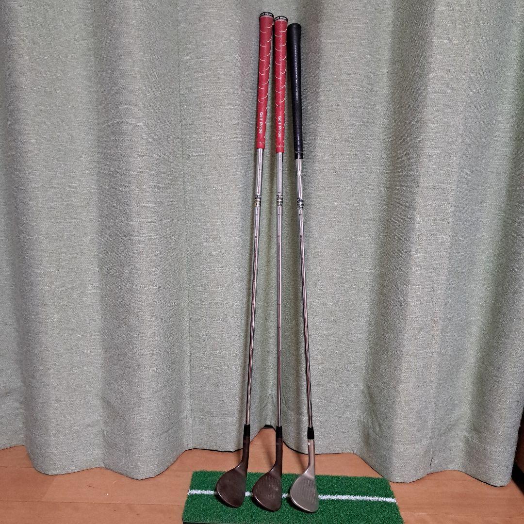 Titleist Vokey Design ウェッジ 3本セット