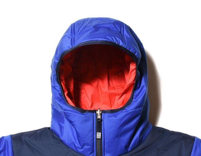 ジャケット・アウター SD STRETCH REVERSIBLE PUFF PARKA XL