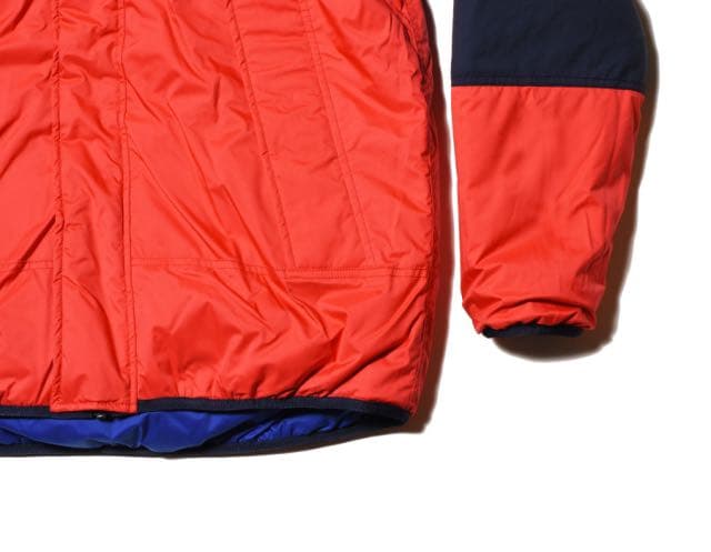 ジャケット・アウター SD STRETCH REVERSIBLE PUFF PARKA XL