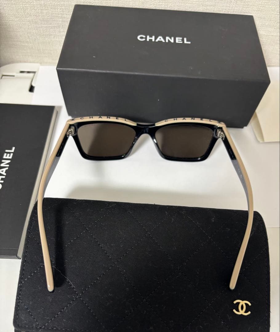 最終お値下げ⭐︎CHANEL サングラス 5414 ココマーク