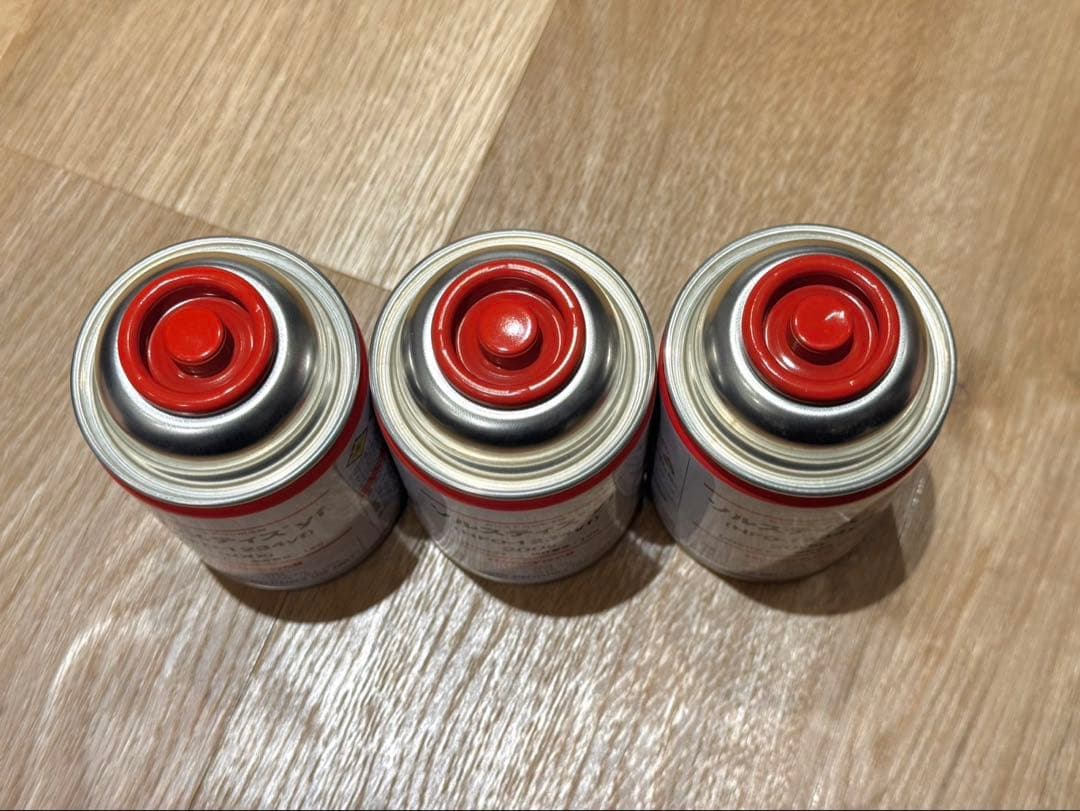 カーエアコン用冷媒R-1234yf 200g 3本セット