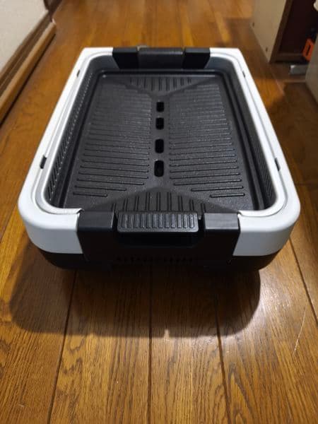 【美品】A one グリル 無煙ロースター