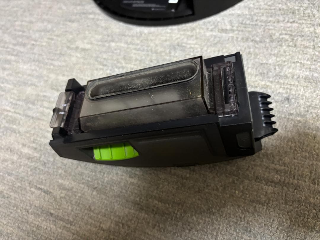 iRobot ルンバ j7＋ 自動ゴミ収集付き 美品 動作確認済み 取説あり