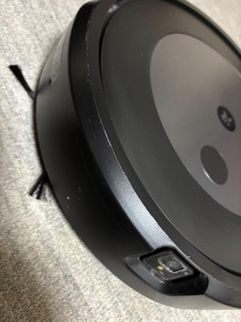 iRobot ルンバ j7＋ 自動ゴミ収集付き 美品 動作確認済み 取説あり