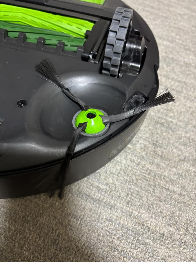 iRobot ルンバ j7＋ 自動ゴミ収集付き 美品 動作確認済み 取説あり