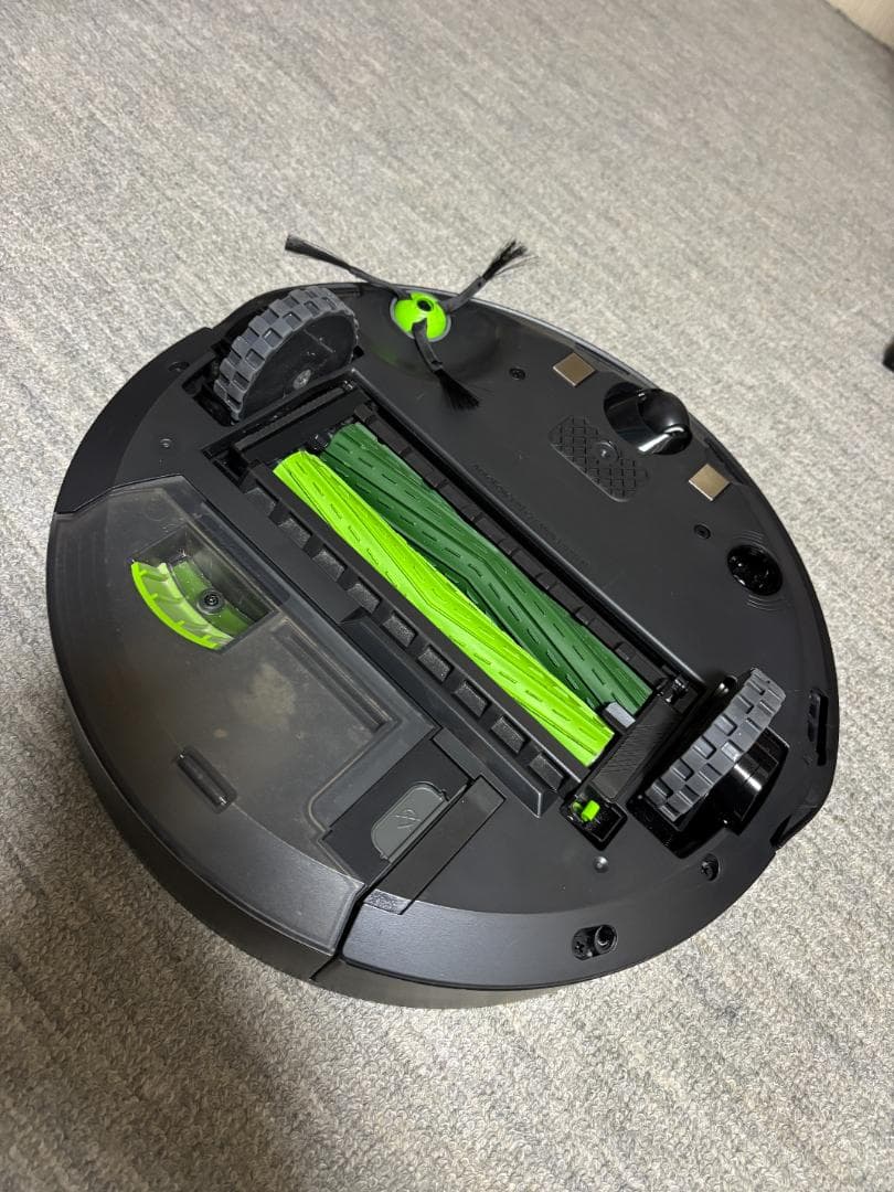 iRobot ルンバ j7＋ 自動ゴミ収集付き 美品 動作確認済み 取説あり