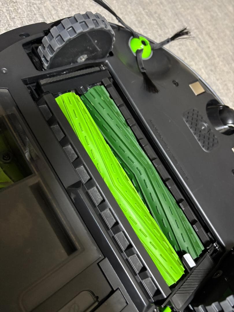 iRobot ルンバ j7＋ 自動ゴミ収集付き 美品 動作確認済み 取説あり