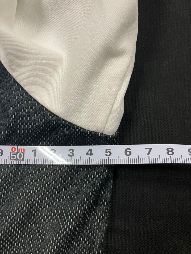 横浜Fマリノス　ホワイトフルスポンサー支給品練習着