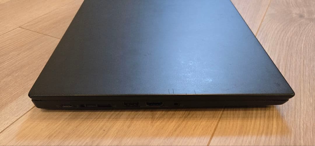 【LTE対応モデル】ThinkPad X390 第10世代Corei7/16GB