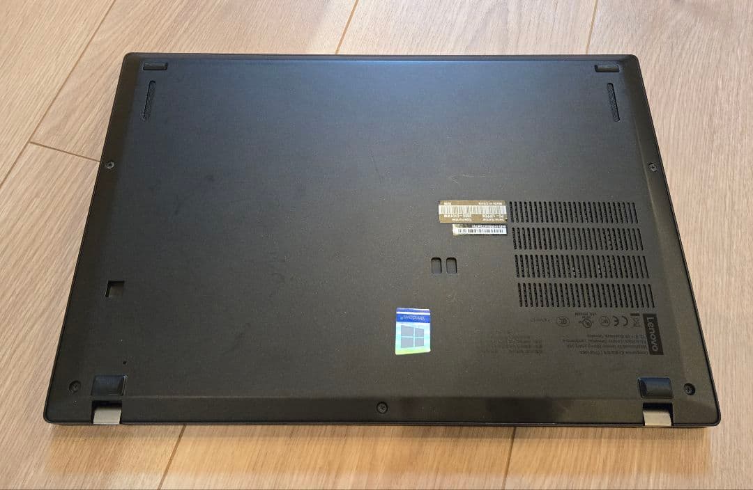 【LTE対応モデル】ThinkPad X390 第10世代Corei7/16GB