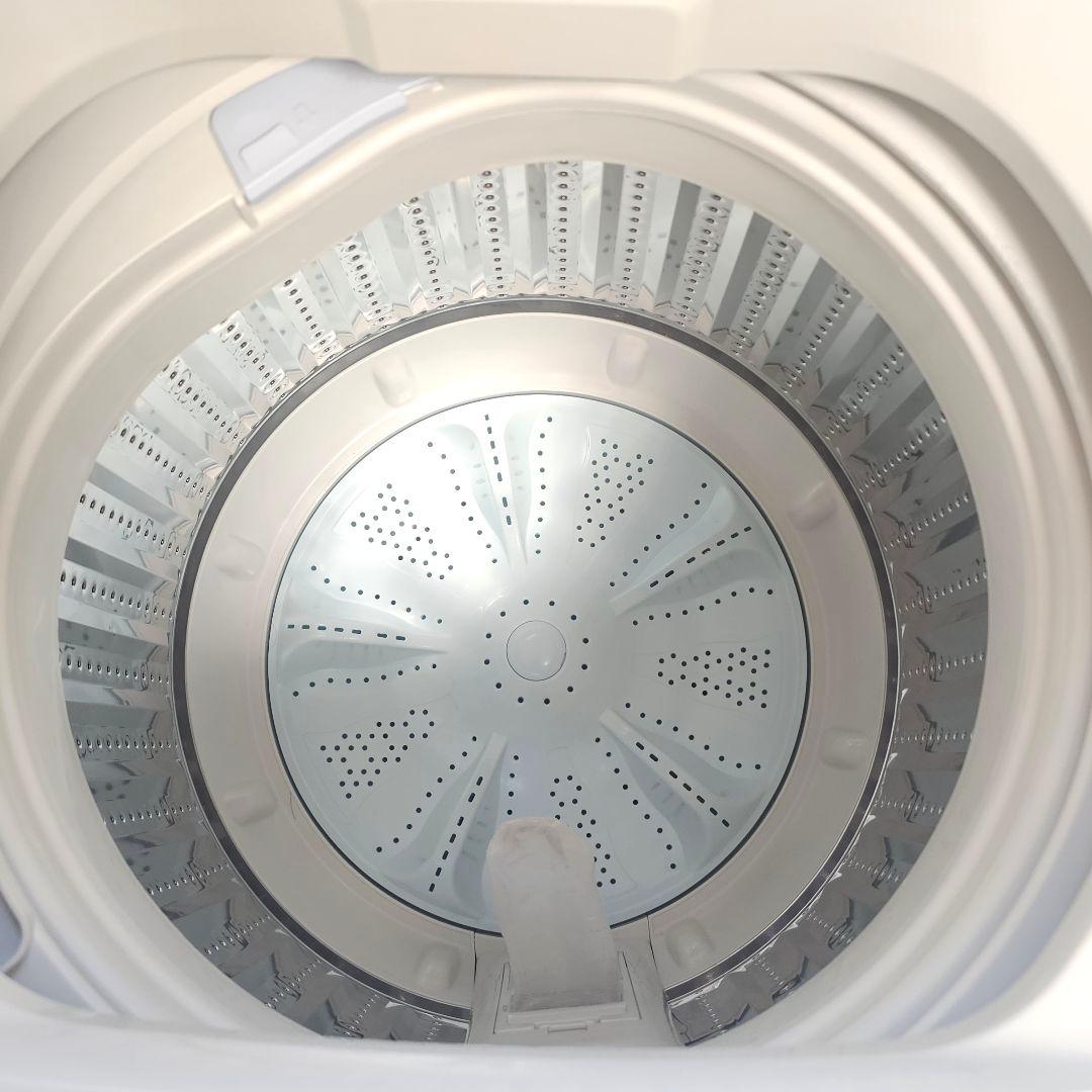 【一人暮し 中古品】2023年購入 無印良品 電気洗濯機・５ｋｇ ＭＪ‐Ｗ５０Ａ