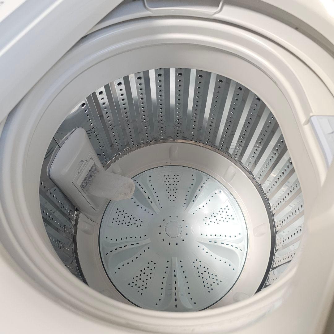 【一人暮し 中古品】2023年購入 無印良品 電気洗濯機・５ｋｇ ＭＪ‐Ｗ５０Ａ