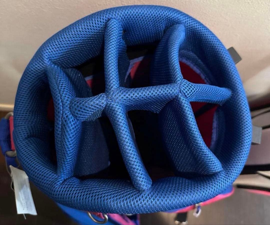 ❗️値下げ中❗️EDWIN ゴルフ キャディバッグ