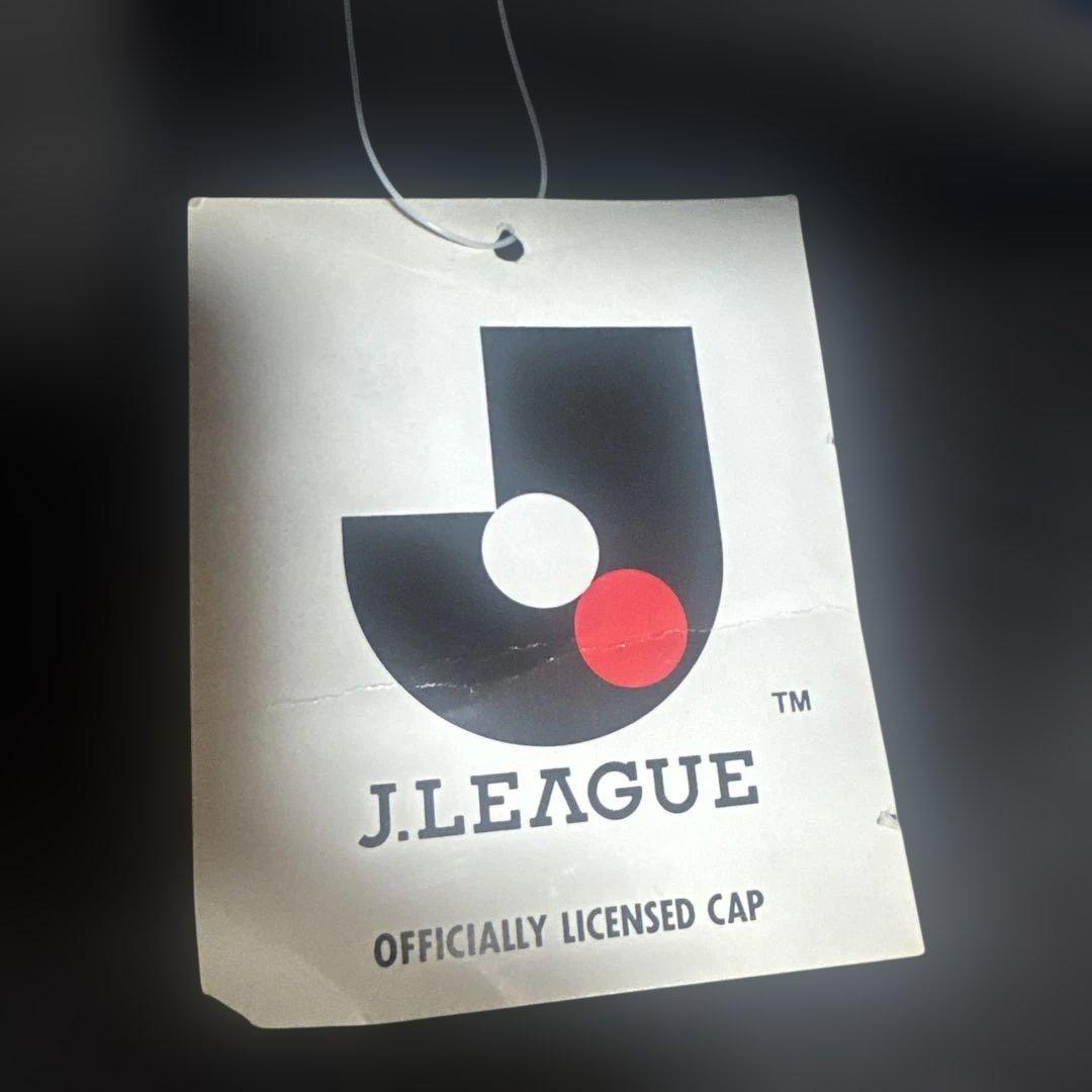当時物！！デッドストック90s Jリーグ 帽子3点セット