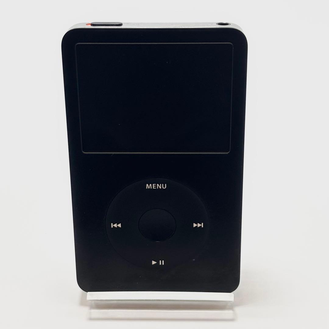 【動作品】Apple iPod Classic 160GB ブラック
