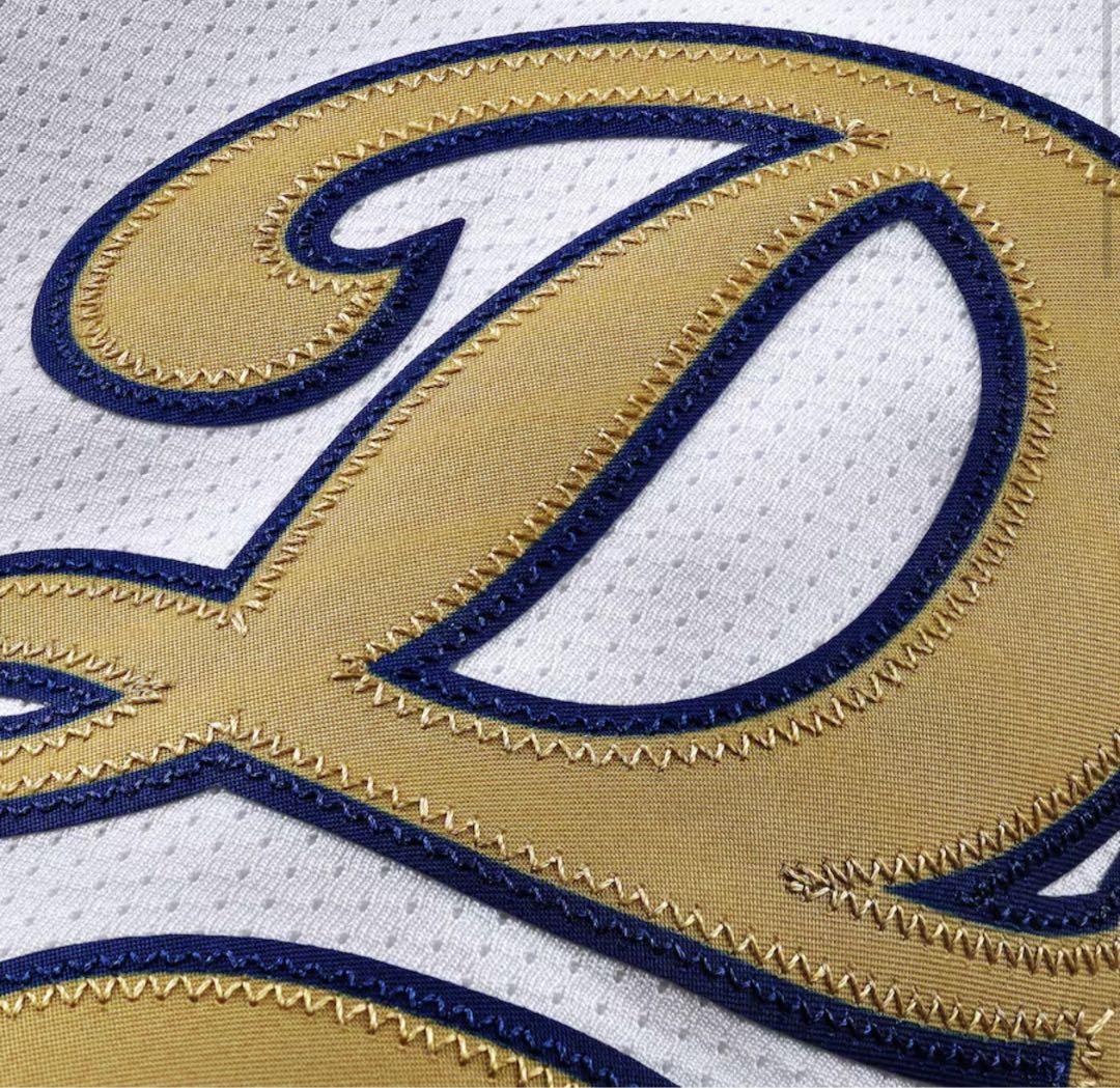 【正規品】フレディフリーマン ドジャース ゴールドユニフォーム 新品 サイズS