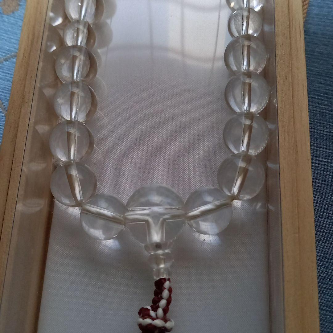 水晶念珠