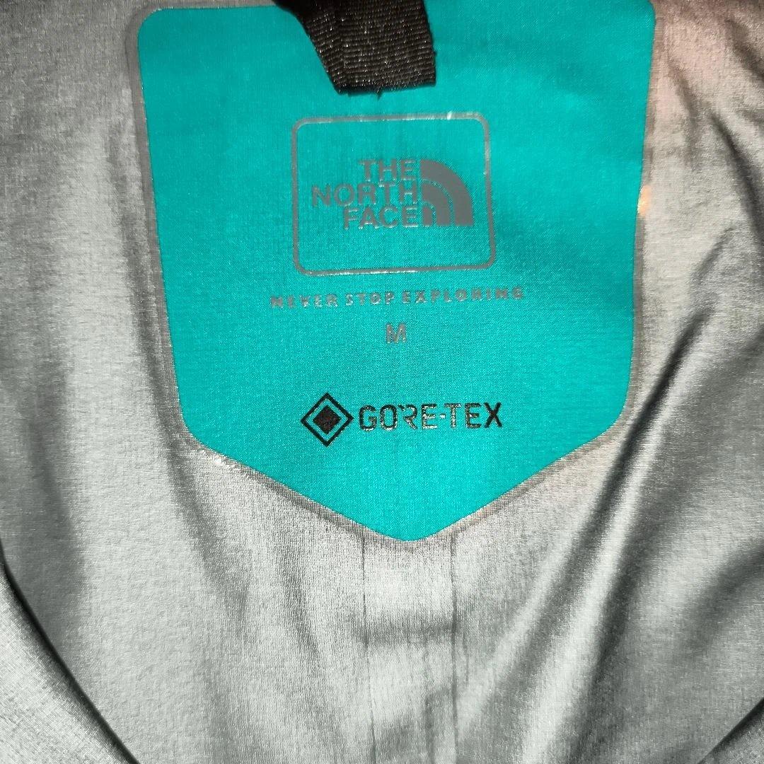 【未使用】ノースフェース　Mサイズ　クライムライトジャケット　エメラルドグリーン