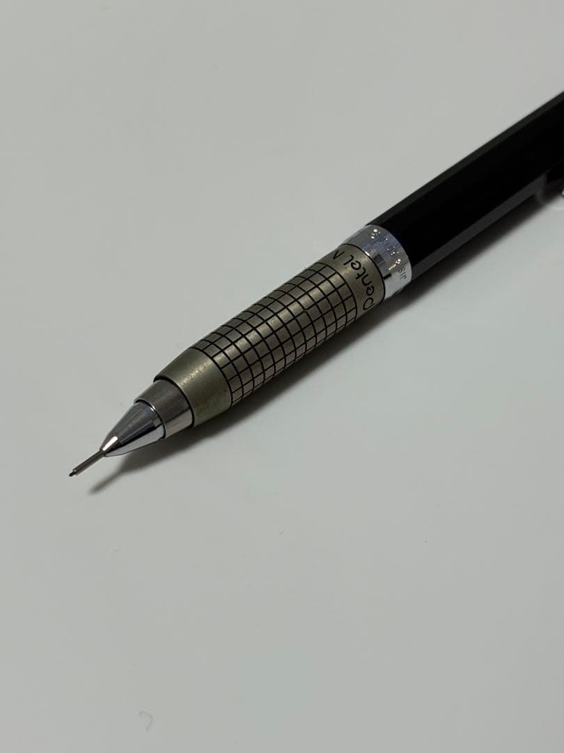 PENTEL メカニカ 後期型　シャープペンシル　廃番　廃盤
