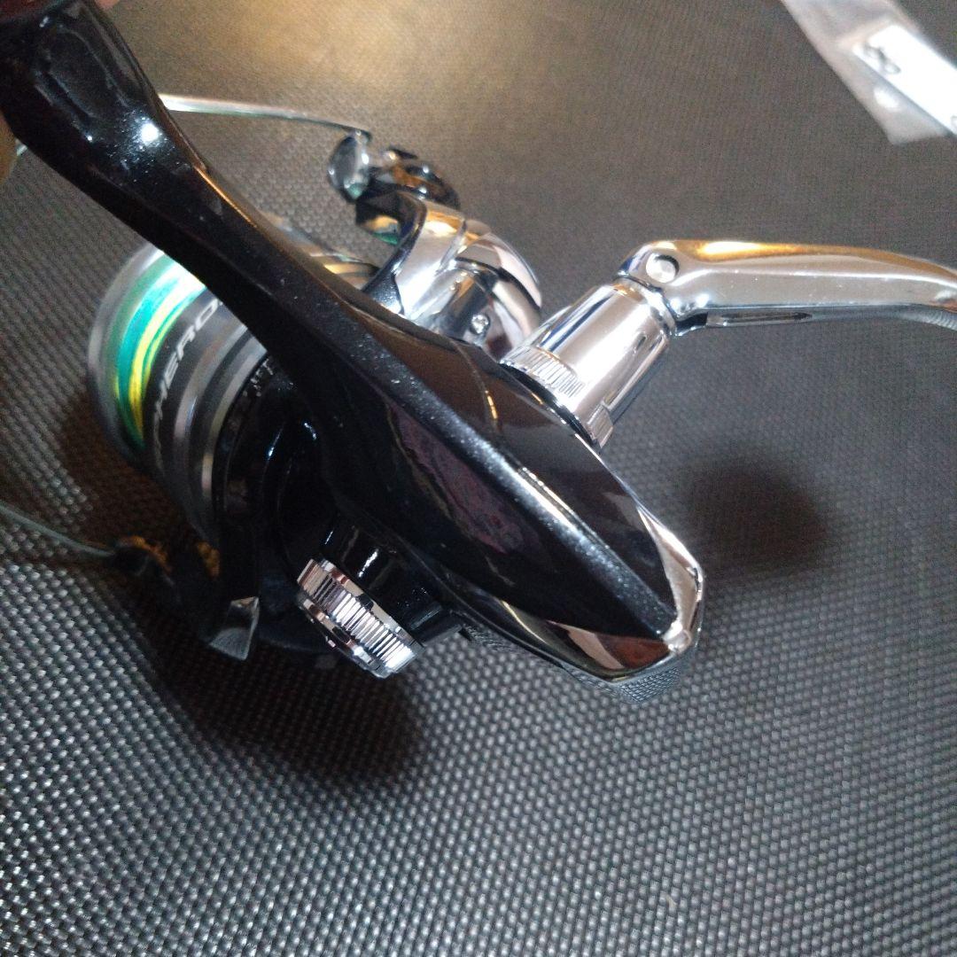 シマノ スフェロス SW 6000HG