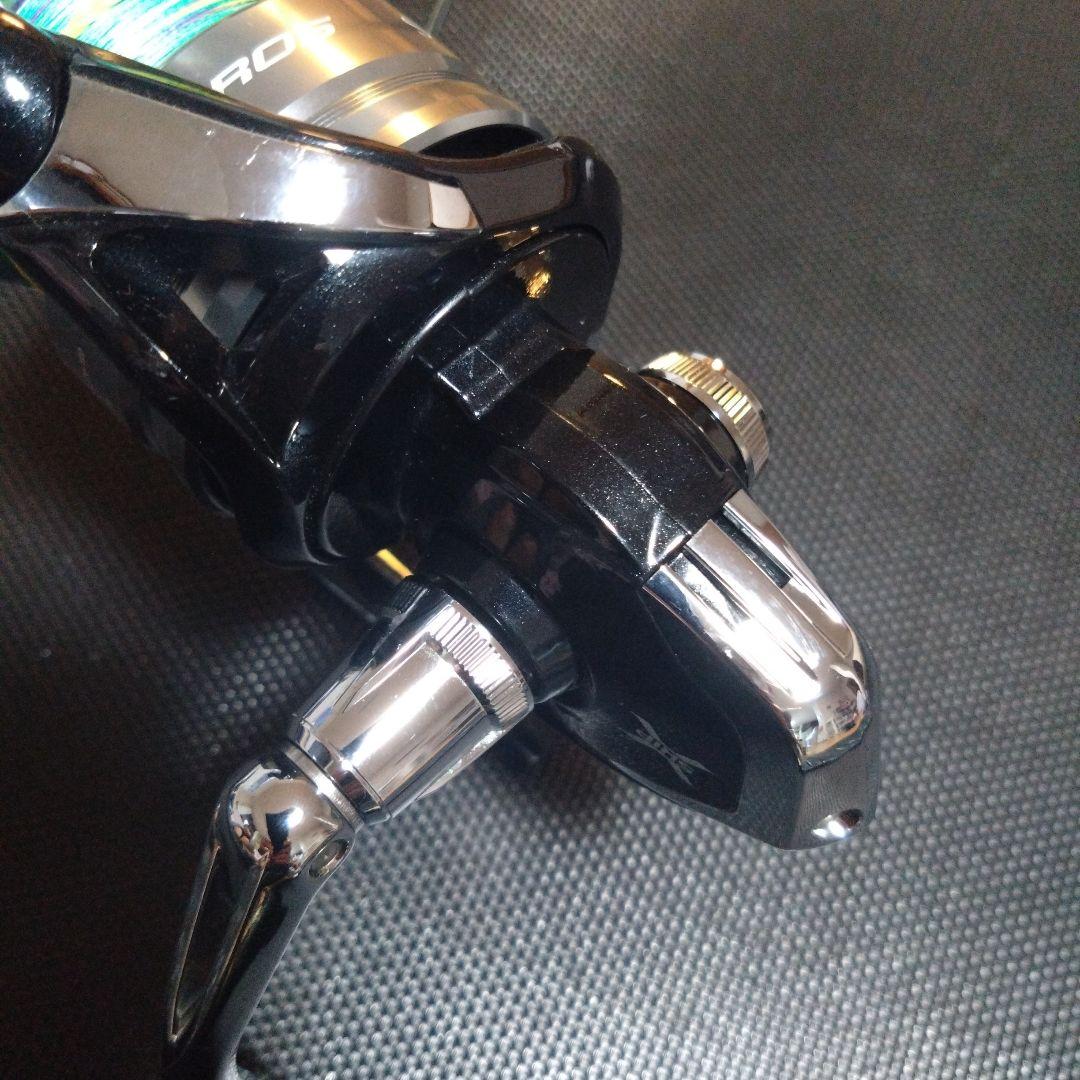 シマノ スフェロス SW 6000HG