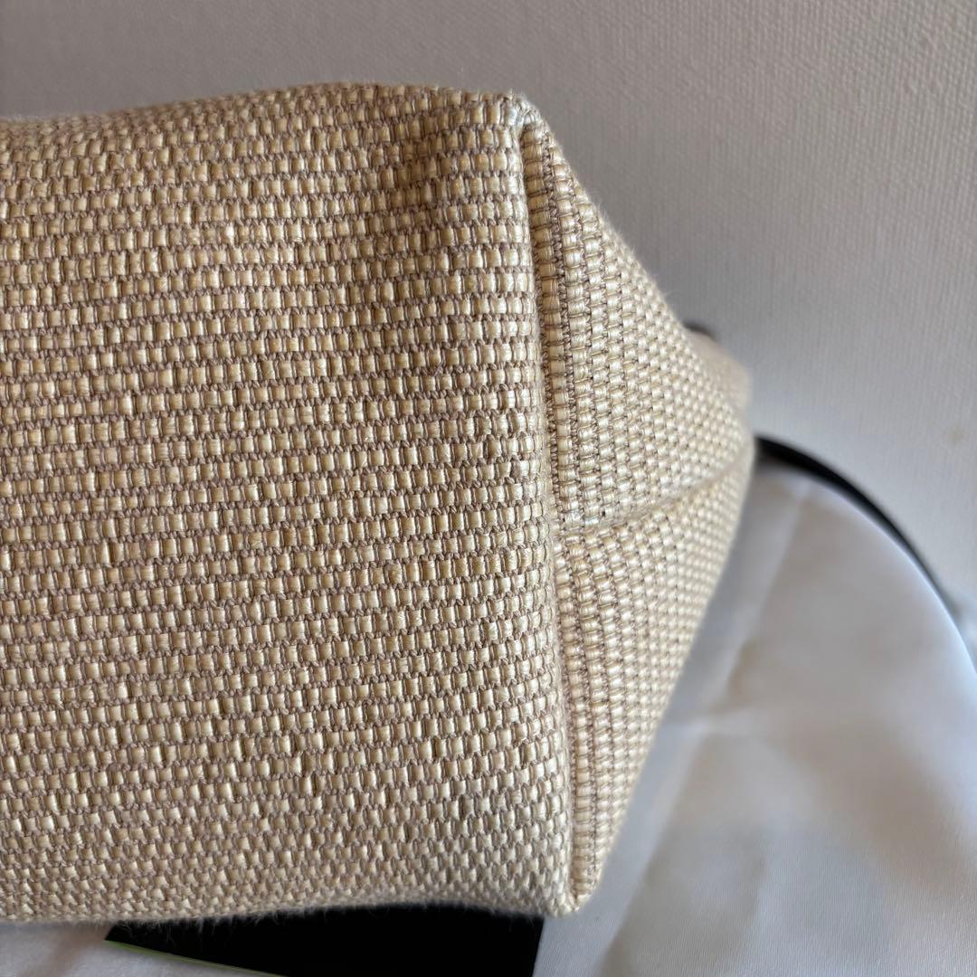 Longchamp ロンシャン ルプリアージュバスケットバッグ