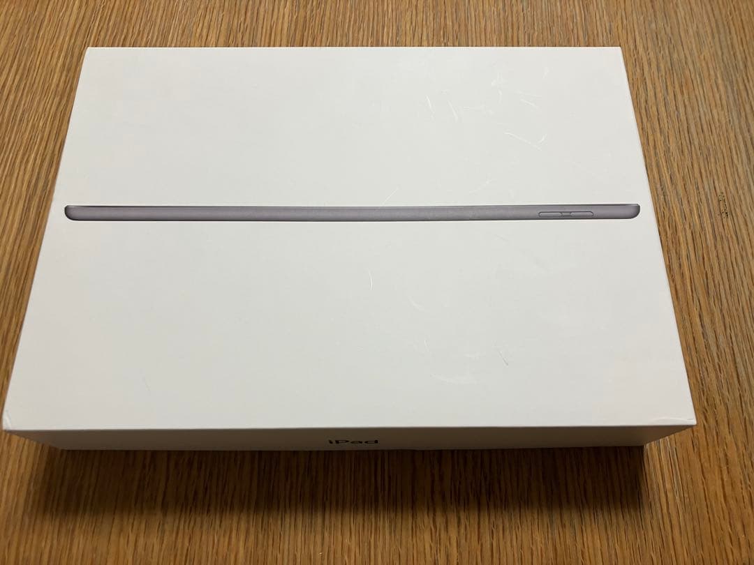 Apple iPad (第8世代) スペースグレー 32GB Wi-Fiモデル