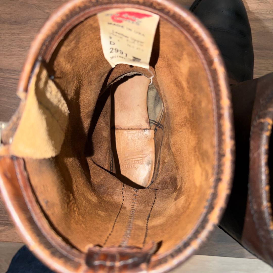 REDWING レッドウイング　2991 エンジニアブーツ