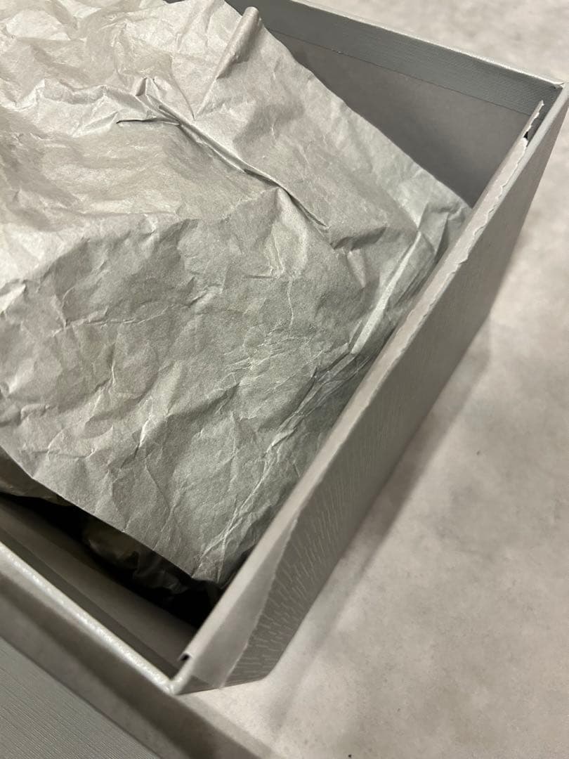 Balenciaga イエロー　キルティングミュール 箱付き