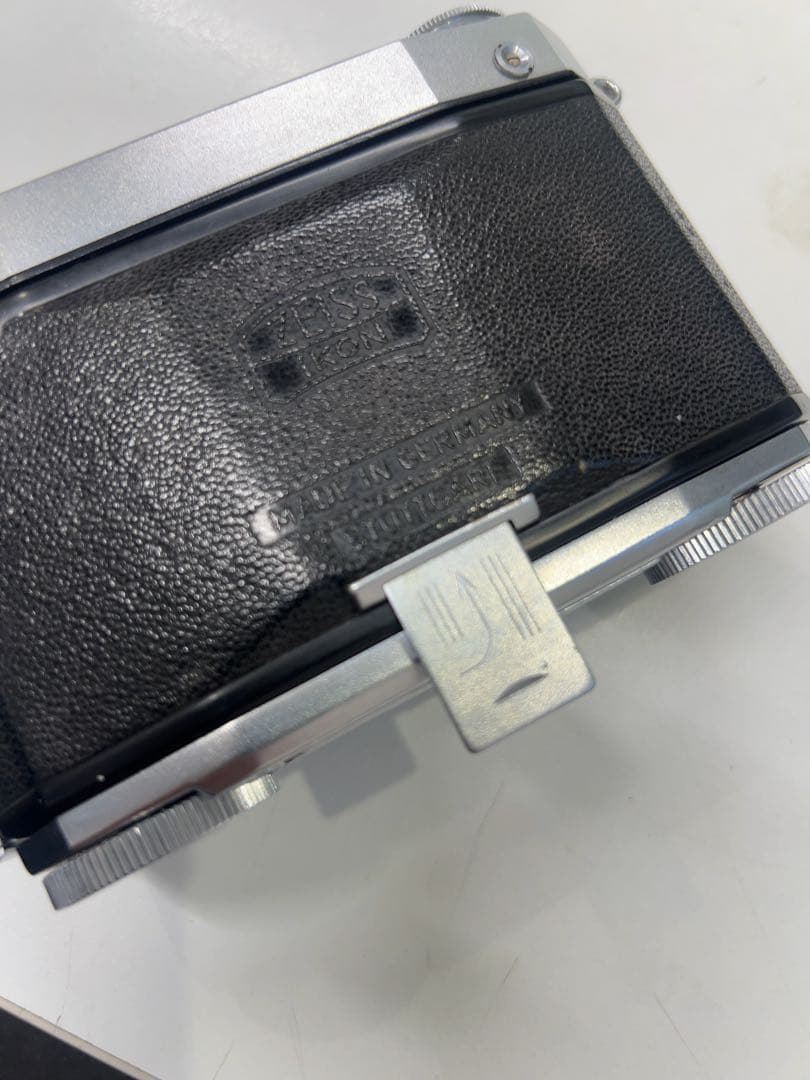 Zeiss Ikon CONTESSA フィルムカメラ