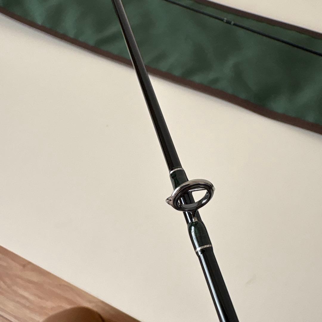 ロッド TENRYU RAYZ RZ4102B-UL