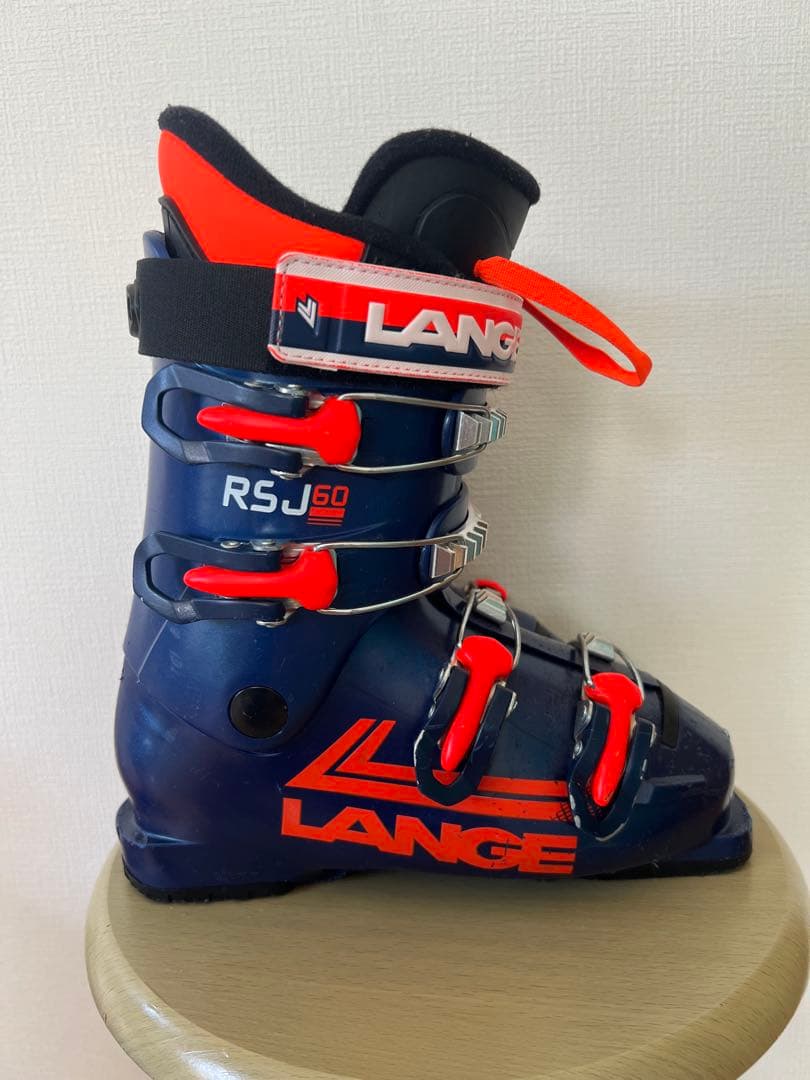 LANGE RSJ60 21.5センチ　(258mm)