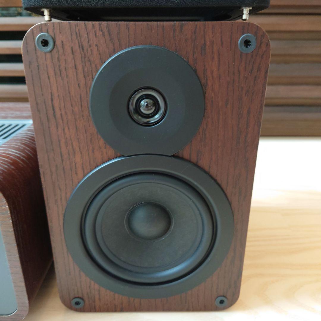 SANSUI SMC-300BT Bluetooth対応　真空管コンポ