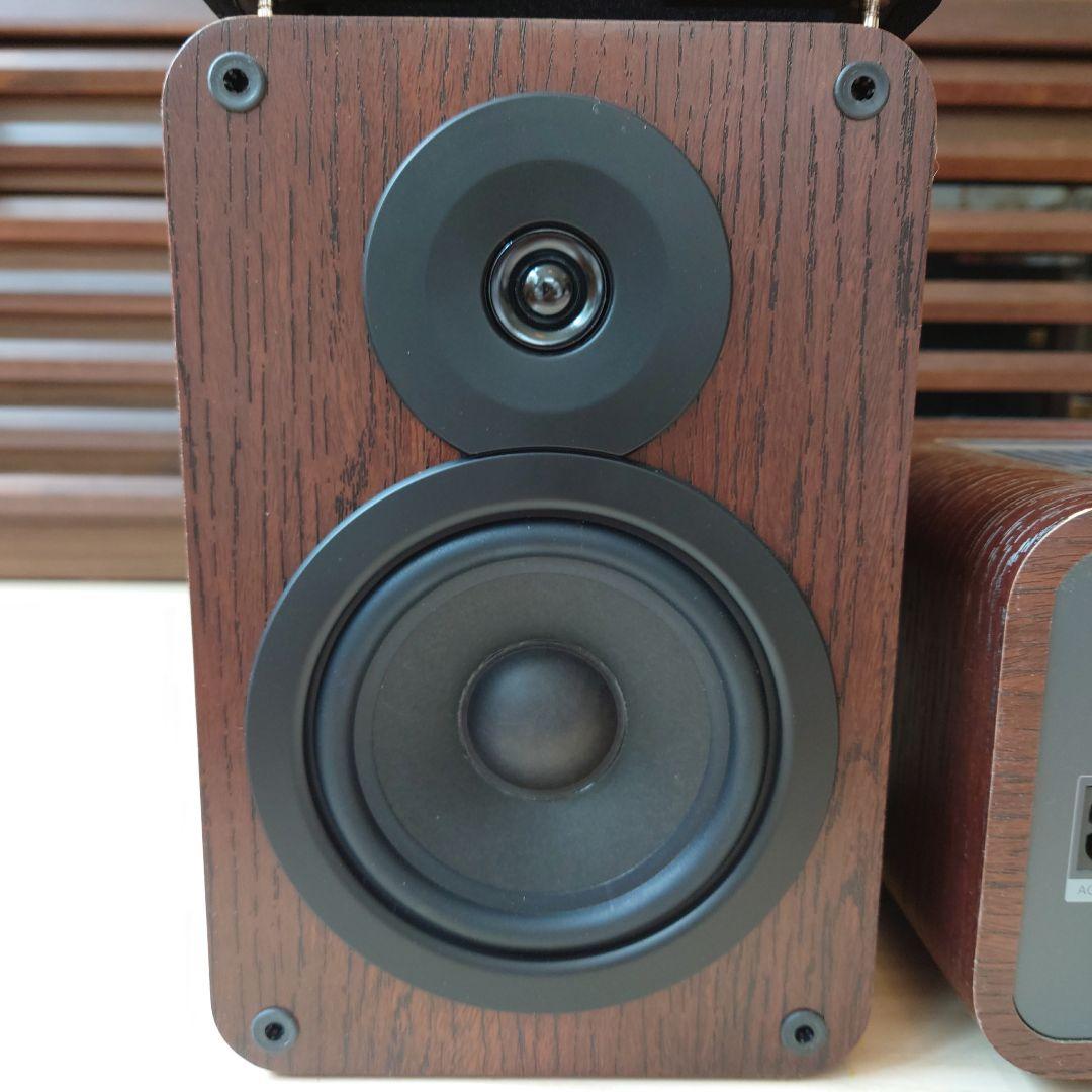 SANSUI SMC-300BT Bluetooth対応　真空管コンポ